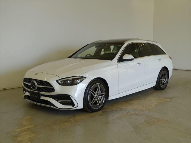 C220 d ステーションワゴン アバンギャルド AMGラインパッケージ・レザーエクスクルーシブパッケージ・ベーシックパッケージ
