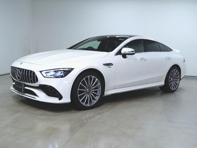 GT43 4マチックプラス AMGライドコントロールプラスパッケージ