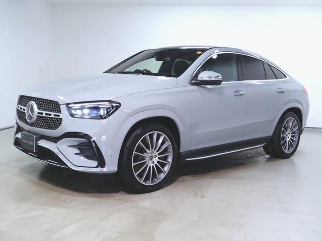 GLE450 d 4マチック クーペ スポーツ E-アクティブボディコントロールパッケージ