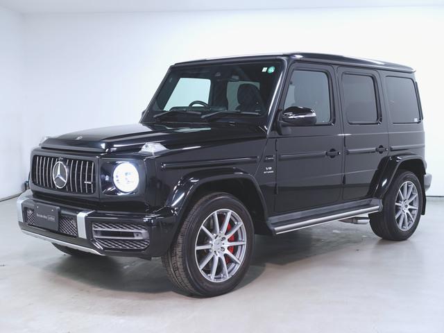 G63 デジーノレザーエクスクルーシブパッケージ AMGカーボンファイバーインテリアトリム