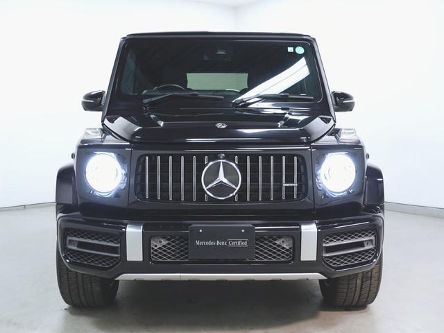 G63 デジーノレザーエクスクルーシブパッケージ AMGカーボンファイバーインテリアトリム