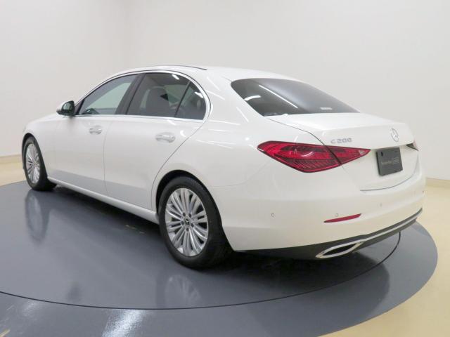 C200 アバンギャルド ベーシックパッケージ