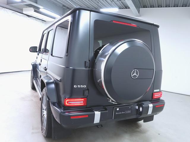 G550 AMGライン
