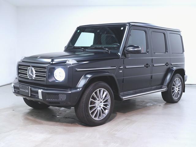 G550 AMGライン
