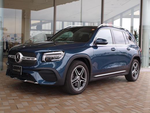 GLB200 d 4MATIC AMGラインパッケージ