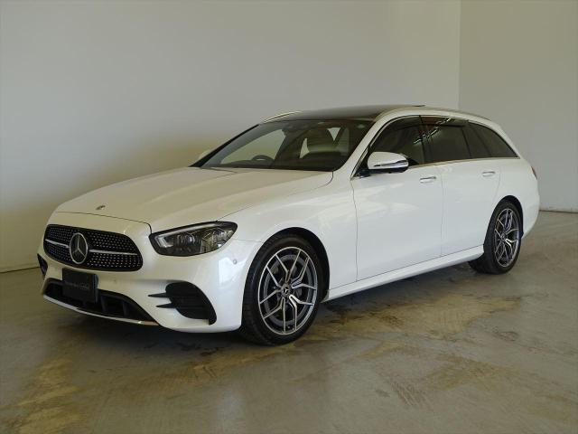 E200 ステーションワゴン スポーツ AMGラインインテリアパッケージ・エクスクルーシブパッケージ