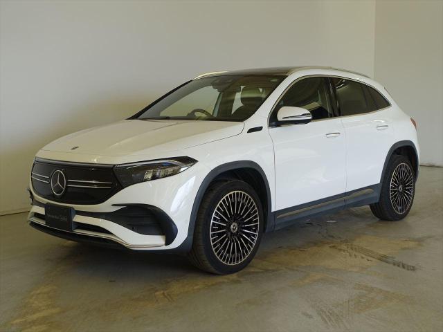 EQA250 AMGライン AMGレザーエクスクルーシブパッケージ・ナビゲーションパッケージ