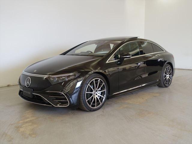 EQS450+ AMGラインパッケージ・エクスクルーシブパッケージ