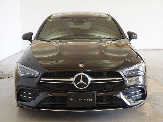 メルセデス‐AMG CLA35 4MATIC シューティングブレーク AMGアドバンスドパッケージ・ナビゲーションパッケージ