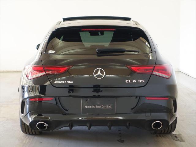 メルセデス‐AMG CLA35 4MATIC シューティングブレーク AMGアドバンスドパッケージ・ナビゲーションパッケージ