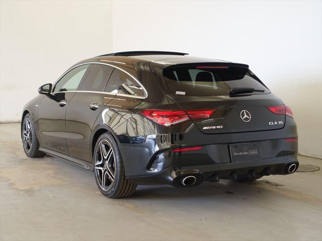 メルセデス‐AMG CLA35 4MATIC シューティングブレーク AMGアドバンスドパッケージ・ナビゲーションパッケージ