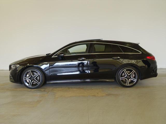 メルセデス‐AMG CLA35 4MATIC シューティングブレーク AMGアドバンスドパッケージ・ナビゲーションパッケージ