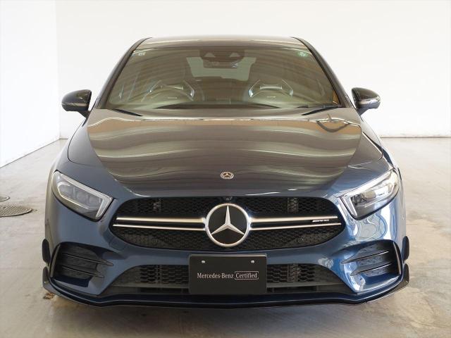 メルセデス‐AMG A35 4MATIC エディション1