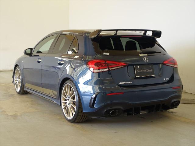 メルセデス‐AMG A35 4MATIC エディション1
