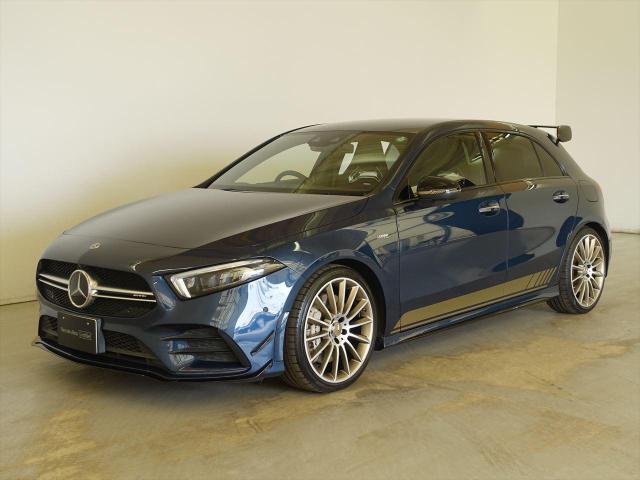 メルセデス‐AMG A35 4MATIC エディション1