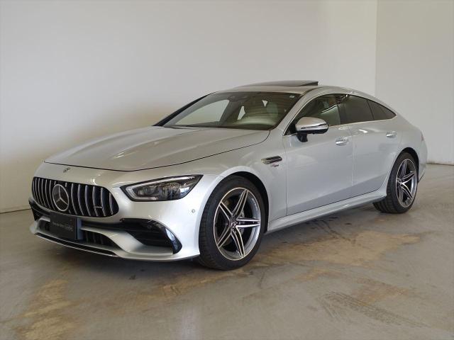 メルセデス-AMG GT53 4MATIC+ ラグジュアリーラインパッケージ・フルレザー仕様