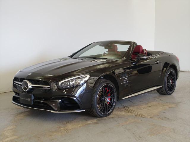 メルセデス‐AMG SL63