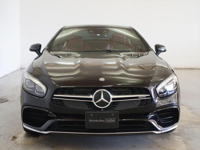 メルセデス‐AMG SL63
