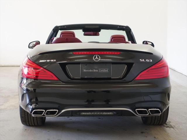 メルセデス‐AMG SL63