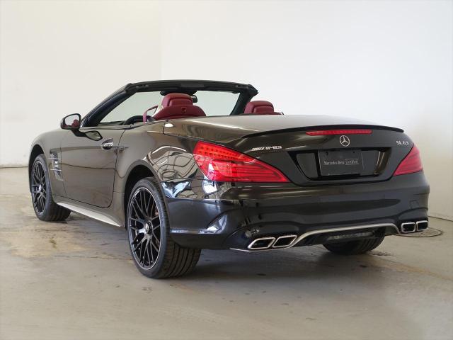 メルセデス‐AMG SL63