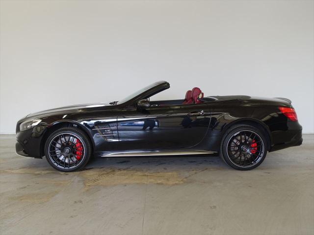 メルセデス‐AMG SL63