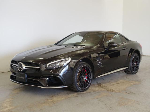 メルセデス‐AMG SL63