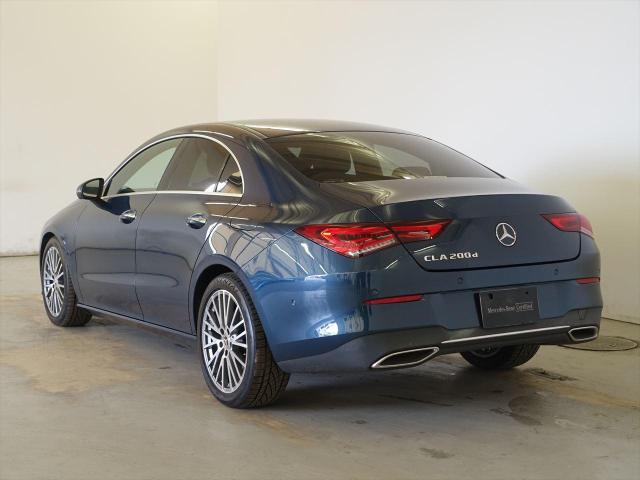 CLA200 d レーダーセーフティパッケージ・アドバンスドパッケージ・ナビゲーションパッケージ