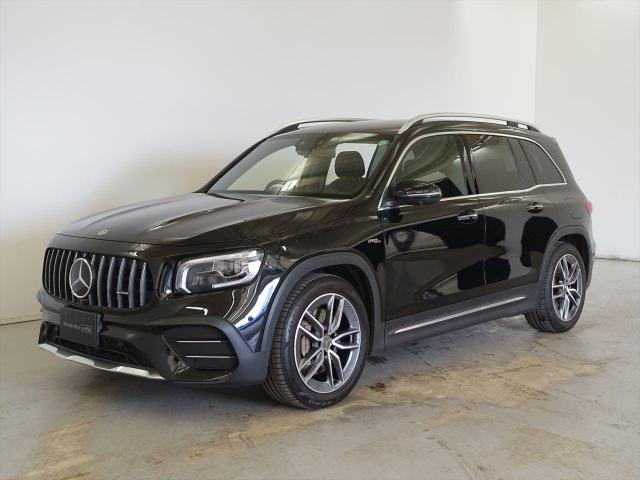 メルセデス‐AMG GLB35 4MATIC AMGアドバンスドパッケージ