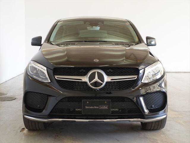 GLE350 d 4MATIC クーペ スポーツ