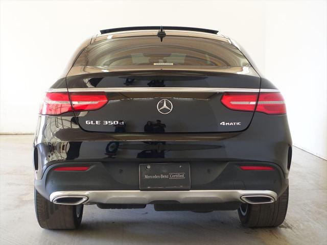 GLE350 d 4MATIC クーペ スポーツ