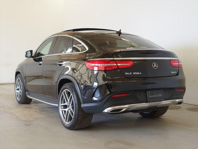 GLE350 d 4MATIC クーペ スポーツ
