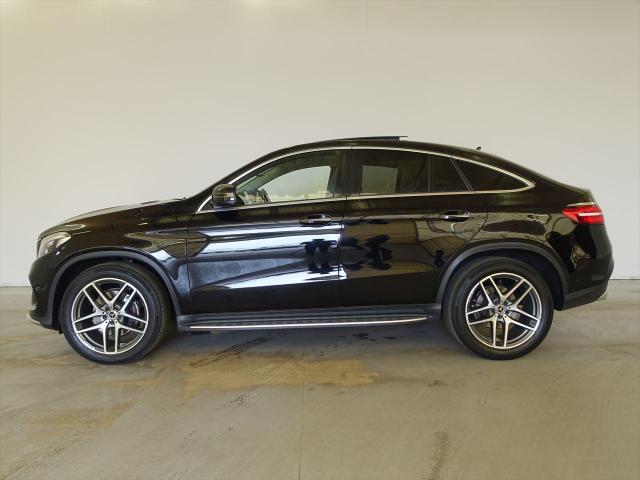 GLE350 d 4MATIC クーペ スポーツ