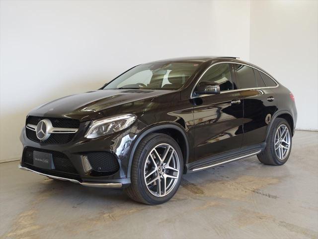 GLE350 d 4MATIC クーペ スポーツ