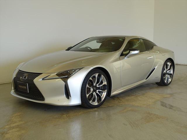LC500h Sパッケージ