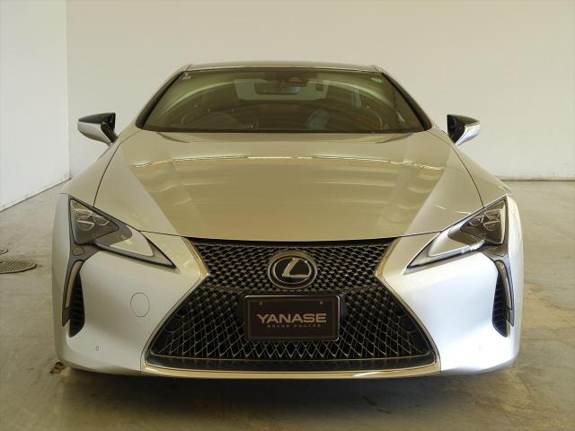 LC500h Sパッケージ