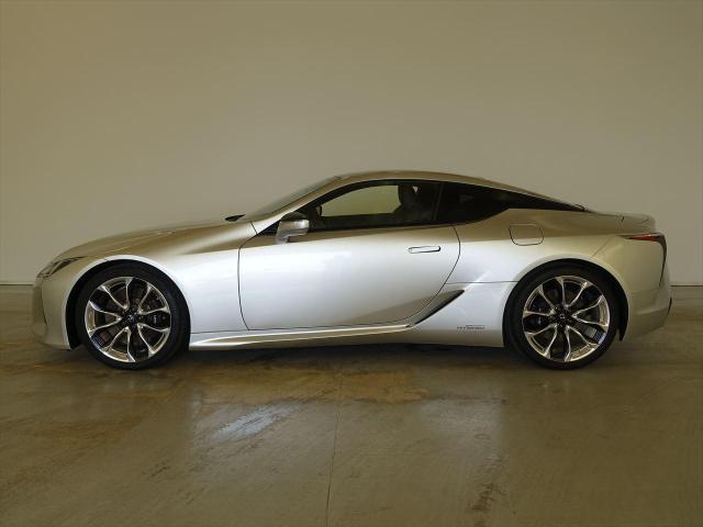 LC500h Sパッケージ