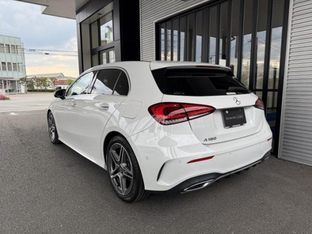 A180 アドバンスドサウンドシステム ワイヤレスチャージング AMGライン AMGレザーエクスクルーシブパッケージ ベーシックパッケージ アドバンスドパッケージ