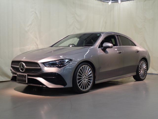 CLA200 d AMGラインパッケージ