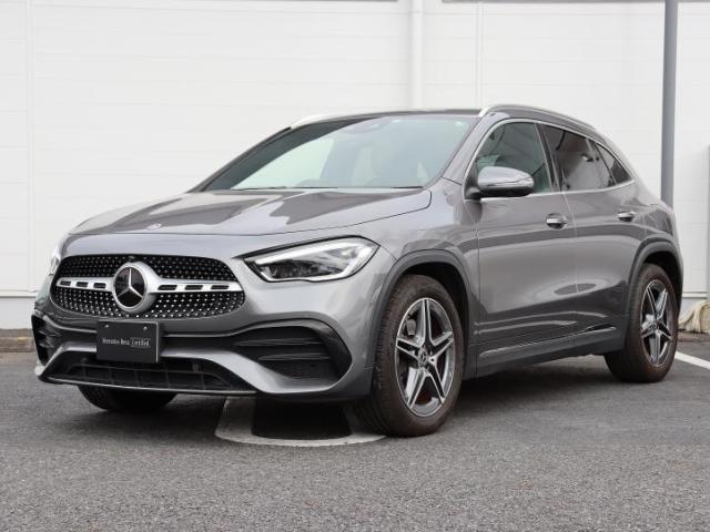GLA200 d 4MATIC AMGライン アドバンスドパッケージ