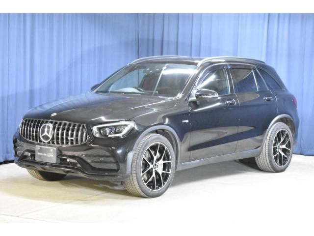 AMG GLC43 4マチック レザーエクスクルーシブパッケージ