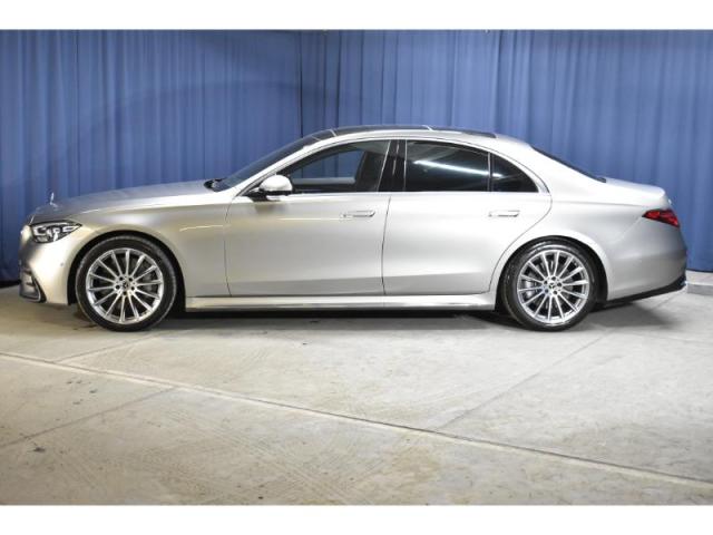 S500 4マチック AMGラインパッケージ・レザーエクスクルーシブパッケージ・ベーシックパッケージ・ドライバーズパッケージ
