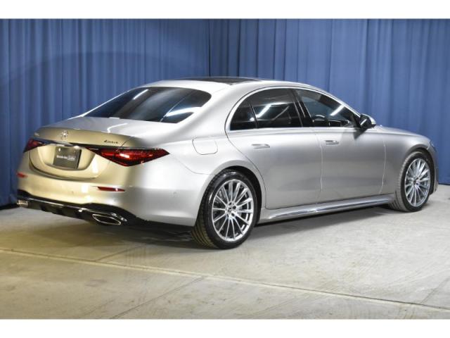 S500 4マチック AMGラインパッケージ・レザーエクスクルーシブパッケージ・ベーシックパッケージ・ドライバーズパッケージ