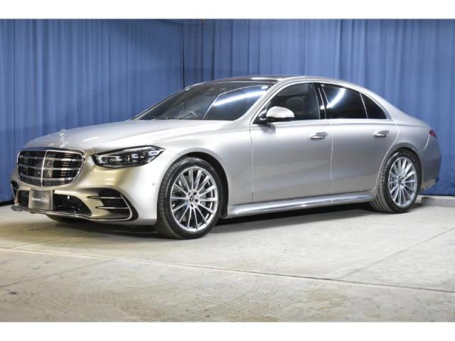 S500 4マチック AMGラインパッケージ・レザーエクスクルーシブパッケージ・ベーシックパッケージ・ドライバーズパッケージ