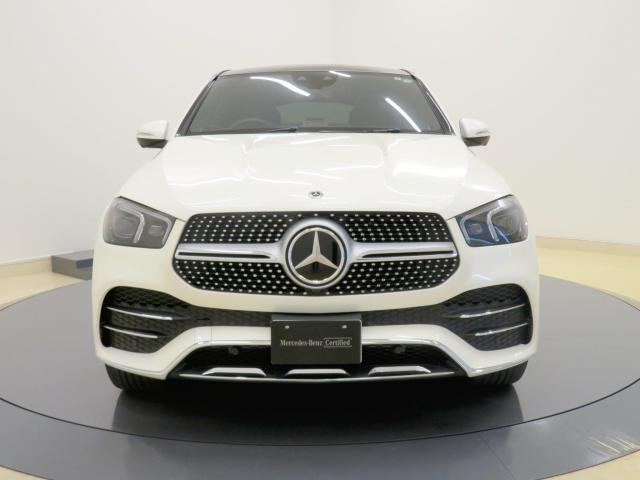 GLE400 d 4マチック クーペ スポーツ