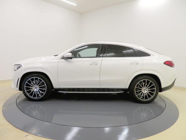 GLE400 d 4マチック クーペ スポーツ
