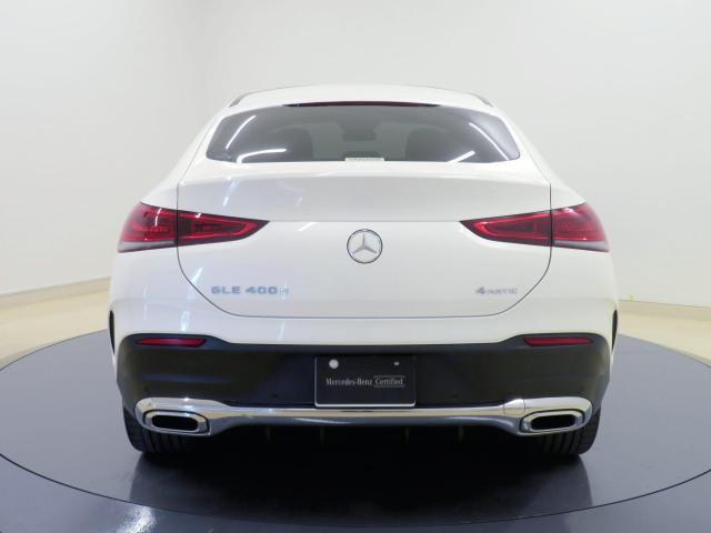 GLE400 d 4マチック クーペ スポーツ