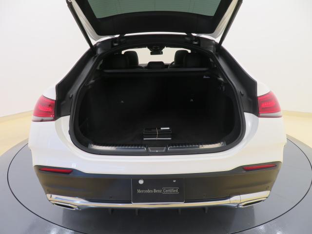 GLE400 d 4マチック クーペ スポーツ