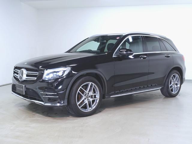 GLC220 d 4マチック スポーツ (本革仕様)