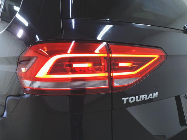 ゴルフトゥーラン TDI ハイライン