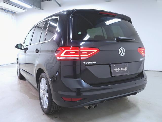 ゴルフトゥーラン TDI ハイライン